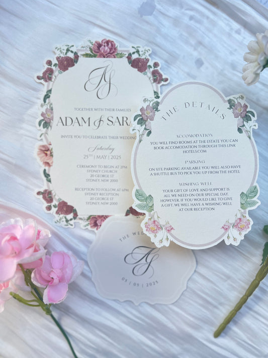 The Rosalie collection