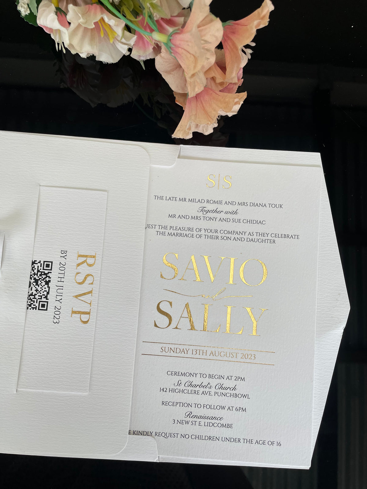 The signature Foil Suite