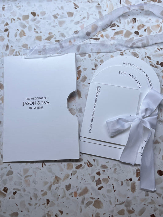 The Ivory arch collection