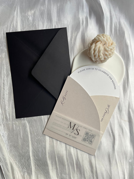 The Ivory & stone Arch collection